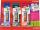Stabilo Rollerball Refill FUN medium 12er Display sortiert