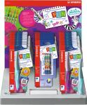 Stabilo Rollerball FUN M Thekendisplay 18 ST