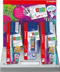 Stabilo Rollerball FUN M Thekendisplay 18 ST