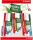 Stabilo Druckbleistift EASYergo 3.15 Warenp POP-Paket Blister 25 ST/4Farben