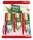 Stabilo Druckbleistift EASYergo 3.15 Warenp POP-Paket Blister 25 ST/4Farben