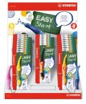 Stabilo Rollerball EASYoriginal Warenpaket POP-Paket Blister 25 ST/5 Farb. L+R