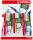 Stabilo Rollerball EASYoriginal Warenpaket POP-Paket Blister 25 ST/5 Farb. L+R