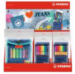 Stabilo Tintenschreiber point 88 mini Fasermaler Pen 68 mini