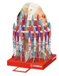 Stabilo Tintenroller s move FESTIVAL SPIR. Display 40...