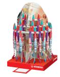 Stabilo Tintenroller s move FESTIVAL SPIR. Display 40...