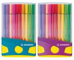 Stabilo Fasermaler pen 68 ColorParade tü/li 20ST in...