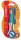 Stabilo Rollerball EASYoriginal metallic Bl Karton mit 10 ST/sort. rechts + nam