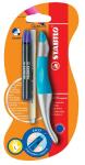 Stabilo Rollerball EASYoriginal metallic Bl Karton mit 10...