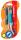 Rollerball EASYoriginal metallic Bl Karton mit 10 ST/sort links + name