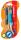 Stabilo Rollerball EASYoriginal metallic Bl Karton mit 10 ST/sort. links + name