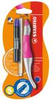 Stabilo Rollerball EASYoriginal Blister ro m. Refill links +point mini Löscher