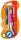 Stabilo Rollerball EASYoriginal Blister ro m. Refill links +point mini Löscher