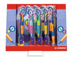 Stabilo Druckbleistift EASYergo 1.4 Display 9 ST/4 Farben