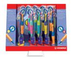 Stabilo Druckbleistift EASYergo 1.4 Display 9 ST/4 Farben