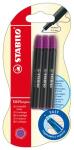 Stabilo Rollerball EASYoriginal refill lila 6ST 10 Jahre