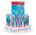Stabilo Rollerball EASYoriginal 25St Tortendisplay