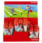 Stabilo Filzstift Pen 68 Mini SPORTY COL. Display Box 18...