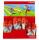 Stabilo Filzstift Pen 68 Mini SPORTY COL. Display Box 18 ST/18 Farben