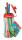 Stabilo Filzstift Pen 68 Mini SPORTY COL. Display Box 18 ST/18 Farben