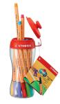 Stabilo Tintenfeinschreiber point 88 mini Sporty Colors...