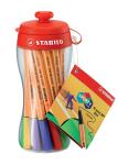 Stabilo Tintenfeinschreiber point 88 mini Sporty Colors 360St in 18 Farben