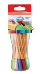 Stabilo Fineliner point 88 Mini SPORTY COL. Box 18 ST/18...