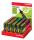Stabilo Textmarker GREEN BOSS Display 40 ST/4 Farben