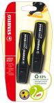 Stabilo Textmarker GREEN BOSS Blister 2 ST/1 Farbe gelb