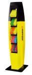 Stabilo Textmarker BOSS Leerdisplay für 500 Textmarker