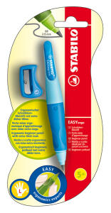 Stabilo Druckbleistift EASYergo 3.15 Blister 10 x 1 ST/4 Farben L