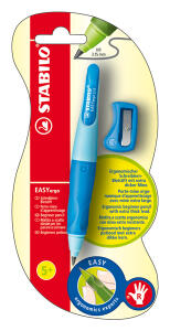Stabilo Druckbleistift EASYergo 3.15 Blister 10 x 1 ST/4 Farben R
