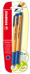 Stabilo Filzschreiber GREENpoint Blister 1 ST/1 Farbe blau
