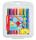 Stabilo Fasermaler Cappi 168 12 ST/12 Farben