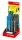 Stabilo Tintenroller worker+ colorful Display 12 ST/2 Farben