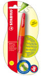 Stabilo Druckbleistift EASYergo 1.4 Blister orange/rot R