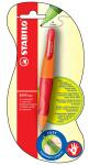 Stabilo Druckbleistift EASYergo 1.4 Blister orange/rot R