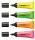 Stabilo Textmarker NEON Faltschachtel 10St Faltschachtel 10 ST/4 Farben