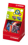 Stabilo Dosenspitzer EASYergo 3.15 Display 20 ST/2 Farben