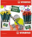 Stabilo Bleistift EASYgraph, HB Display 72 ST/1 Farbe +...