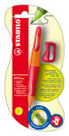 Stabilo Druckbleistift EASYergo 3.15 Blister orange/rot + Spitzer R