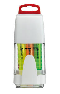 Stabilo Textmarker swing cool Box 6 ST/6 Farben AH