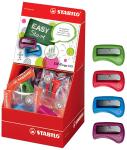 Stabilo Spitzer EASYergo Rechts-/Linkshände Display 20 ST/4 Farben L+R