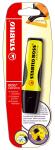 Stabilo Textmarker BOSS EXECUTIVE auf Blist gelb