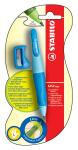 Stabilo Druckbleistift EASYergo 3.15 Blister hellblau/dunkelblau + Spi L