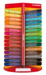 Stabilo Fasermaler Pen 68 Display 360St in 27 Farben
