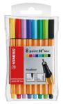 STABILO point 88 Mini 8er Etui