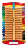 Stabilo Tintenschreiber point 88 Display 13St in 20 Farben