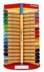 Stabilo Tintenschreiber point 88 Display 13St in 20 Farben
