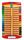 Stabilo Tintenschreiber point 88 Display 13St in 20 Farben